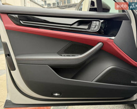 Серый Порше Панамера, объемом двигателя 2.89 л и пробегом 1 тыс. км за 185000 $, фото 56 на Automoto.ua