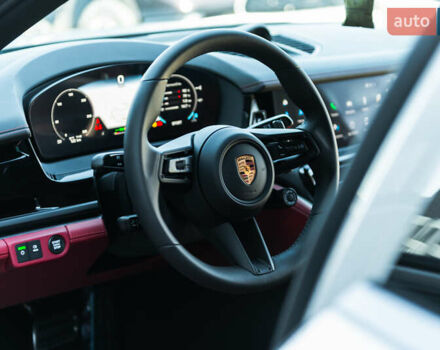 Сірий Порше Panamera, об'ємом двигуна 2.89 л та пробігом 1 тис. км за 179999 $, фото 19 на Automoto.ua