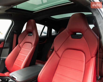 Серый Порше Панамера, объемом двигателя 4 л и пробегом 4 тыс. км за 325000 $, фото 34 на Automoto.ua