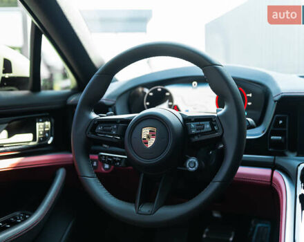 Сірий Порше Panamera, об'ємом двигуна 2.89 л та пробігом 1 тис. км за 179999 $, фото 21 на Automoto.ua