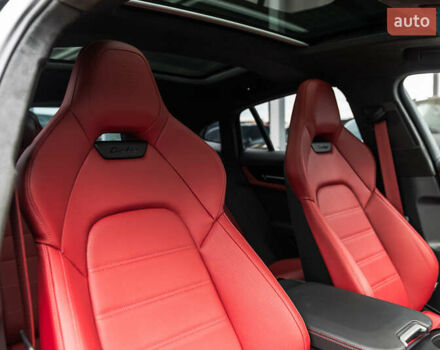 Серый Порше Панамера, объемом двигателя 4 л и пробегом 4 тыс. км за 325000 $, фото 47 на Automoto.ua