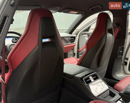 Серый Порше Панамера, объемом двигателя 2.89 л и пробегом 1 тыс. км за 185000 $, фото 53 на Automoto.ua