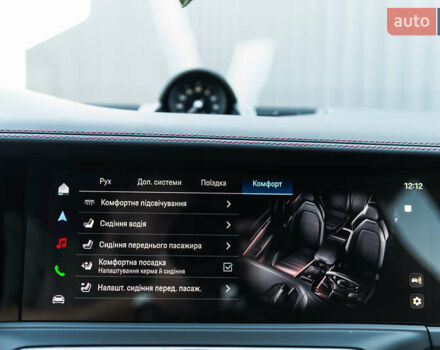 Сірий Порше Panamera, об'ємом двигуна 2.89 л та пробігом 1 тис. км за 179999 $, фото 45 на Automoto.ua