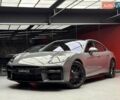 Сірий Порше Panamera, об'ємом двигуна 4 л та пробігом 1 тис. км за 235900 $, фото 1 на Automoto.ua