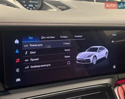 Сірий Порше Panamera, об'ємом двигуна 2.89 л та пробігом 7 тис. км за 177366 $, фото 54 на Automoto.ua