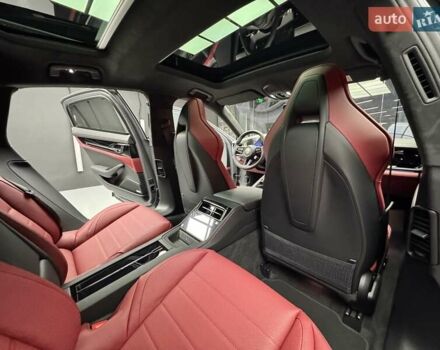 Сірий Порше Panamera, об'ємом двигуна 4 л та пробігом 1 тис. км за 235900 $, фото 52 на Automoto.ua