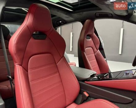 Сірий Порше Panamera, об'ємом двигуна 4 л та пробігом 1 тис. км за 235900 $, фото 58 на Automoto.ua