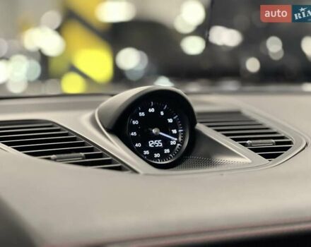 Сірий Порше Panamera, об'ємом двигуна 2.89 л та пробігом 7 тис. км за 177366 $, фото 41 на Automoto.ua