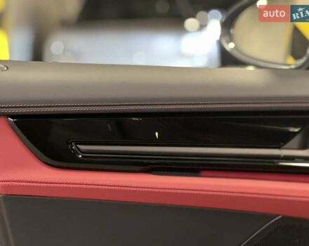 Сірий Порше Panamera, об'ємом двигуна 2.89 л та пробігом 7 тис. км за 177366 $, фото 35 на Automoto.ua