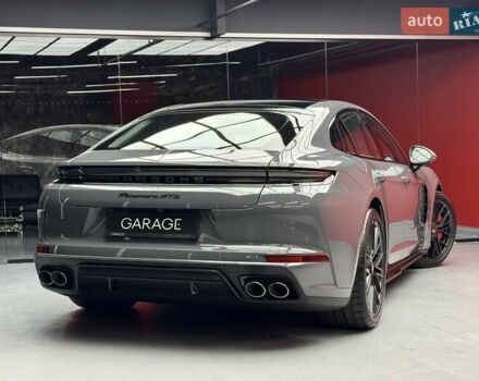 Сірий Порше Panamera, об'ємом двигуна 4 л та пробігом 1 тис. км за 235900 $, фото 15 на Automoto.ua