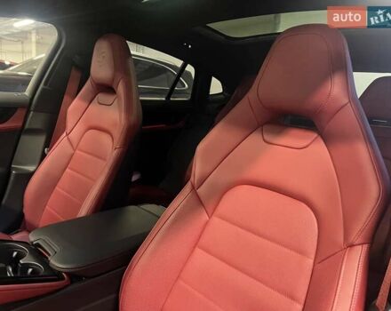 Сірий Порше Panamera, об'ємом двигуна 2.89 л та пробігом 7 тис. км за 177366 $, фото 29 на Automoto.ua