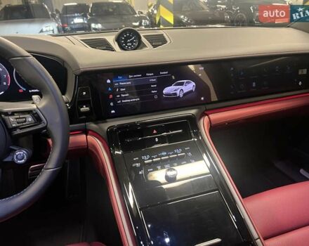 Сірий Порше Panamera, об'ємом двигуна 2.89 л та пробігом 7 тис. км за 177366 $, фото 33 на Automoto.ua