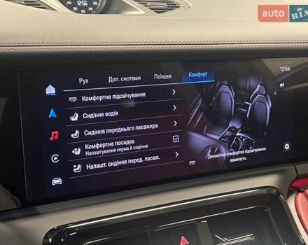 Сірий Порше Panamera, об'ємом двигуна 2.89 л та пробігом 7 тис. км за 177366 $, фото 53 на Automoto.ua