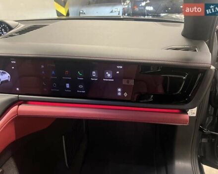 Сірий Порше Panamera, об'ємом двигуна 2.89 л та пробігом 7 тис. км за 177366 $, фото 48 на Automoto.ua