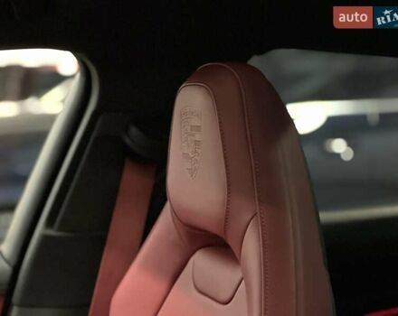 Сірий Порше Panamera, об'ємом двигуна 2.89 л та пробігом 7 тис. км за 177366 $, фото 42 на Automoto.ua