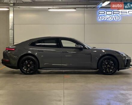 Сірий Порше Panamera, об'ємом двигуна 2.89 л та пробігом 7 тис. км за 177366 $, фото 10 на Automoto.ua