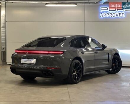 Сірий Порше Panamera, об'ємом двигуна 2.89 л та пробігом 7 тис. км за 177366 $, фото 9 на Automoto.ua