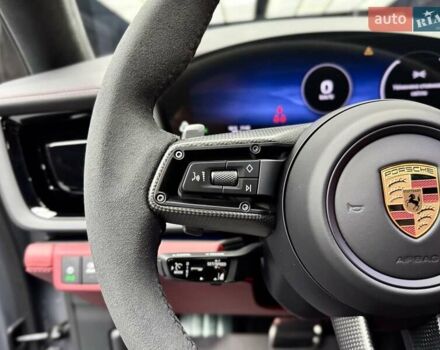 Сірий Порше Panamera, об'ємом двигуна 4 л та пробігом 1 тис. км за 235900 $, фото 31 на Automoto.ua