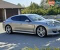 Сірий Порше Panamera, об'ємом двигуна 4.8 л та пробігом 72 тис. км за 20000 $, фото 1 на Automoto.ua