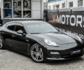 Сірий Порше Panamera, об'ємом двигуна 4.8 л та пробігом 90 тис. км за 39999 $, фото 1 на Automoto.ua