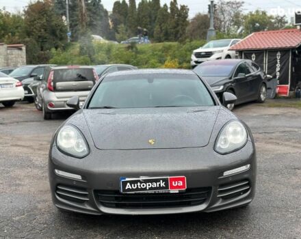 Порше Панамера 2013 в Виннице на Automoto.ua Серый Порше Панамера, объемом двигателя 3.6 л и пробегом 225 тыс. км за 29690 $, фото 3 на Automoto.ua