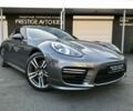 Сірий Порше Panamera, об'ємом двигуна 4.8 л та пробігом 134 тис. км за 52900 $, фото 1 на Automoto.ua