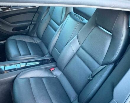 Серый Порше Панамера, объемом двигателя 3.6 л и пробегом 77 тыс. км за 8500 $, фото 10 на Automoto.ua