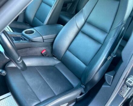 Серый Порше Панамера, объемом двигателя 3.6 л и пробегом 77 тыс. км за 8500 $, фото 7 на Automoto.ua