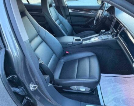 Серый Порше Панамера, объемом двигателя 3.6 л и пробегом 77 тыс. км за 8500 $, фото 8 на Automoto.ua