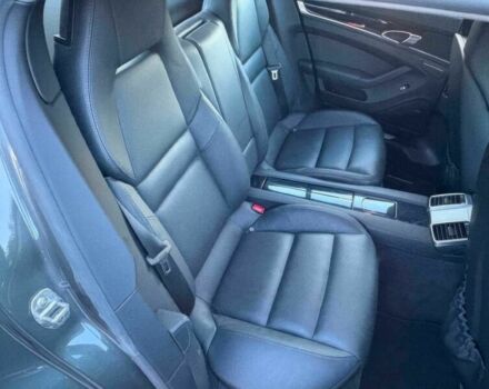 Серый Порше Панамера, объемом двигателя 3.6 л и пробегом 77 тыс. км за 8500 $, фото 9 на Automoto.ua