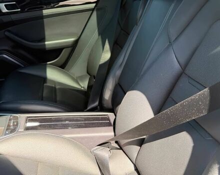 Сірий Порше Panamera, об'ємом двигуна 2.9 л та пробігом 47 тис. км за 39000 $, фото 8 на Automoto.ua