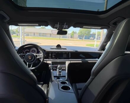 Сірий Порше Panamera, об'ємом двигуна 2.9 л та пробігом 47 тис. км за 39000 $, фото 7 на Automoto.ua