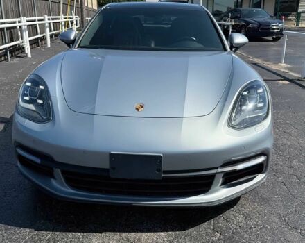 Сірий Порше Panamera, об'ємом двигуна 2.9 л та пробігом 47 тис. км за 39000 $, фото 1 на Automoto.ua