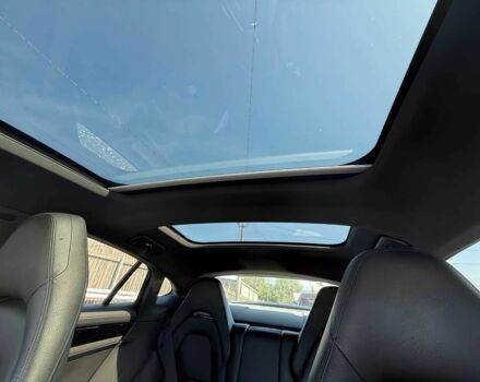 Сірий Порше Panamera, об'ємом двигуна 2.9 л та пробігом 47 тис. км за 39000 $, фото 12 на Automoto.ua