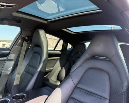 Сірий Порше Panamera, об'ємом двигуна 2.9 л та пробігом 47 тис. км за 39000 $, фото 10 на Automoto.ua