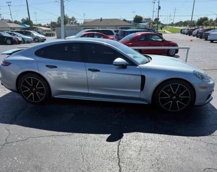 Сірий Порше Panamera, об'ємом двигуна 2.9 л та пробігом 47 тис. км за 39000 $, фото 5 на Automoto.ua