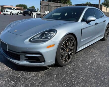 Сірий Порше Panamera, об'ємом двигуна 2.9 л та пробігом 47 тис. км за 39000 $, фото 2 на Automoto.ua