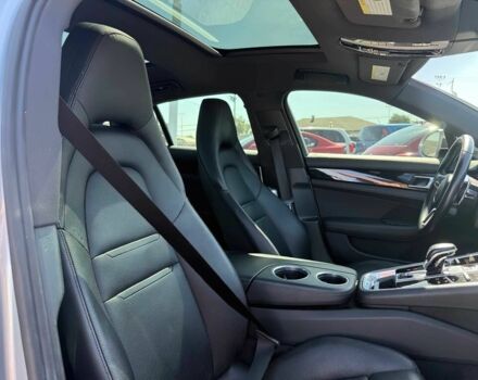 Сірий Порше Panamera, об'ємом двигуна 2.9 л та пробігом 47 тис. км за 39000 $, фото 6 на Automoto.ua