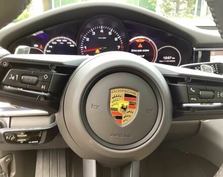 Серый Порше Панамера, объемом двигателя 2.9 л и пробегом 28 тыс. км за 17400 $, фото 6 на Automoto.ua