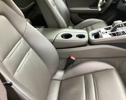 Серый Порше Панамера, объемом двигателя 2.9 л и пробегом 28 тыс. км за 17400 $, фото 8 на Automoto.ua