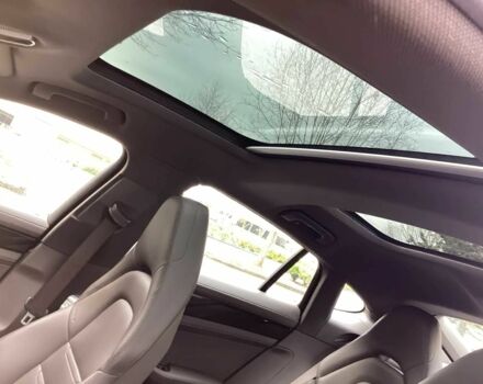 Серый Порше Панамера, объемом двигателя 2.9 л и пробегом 28 тыс. км за 17400 $, фото 9 на Automoto.ua