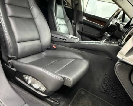 Сірий Порше Panamera, об'ємом двигуна 3.6 л та пробігом 112 тис. км за 27500 $, фото 8 на Automoto.ua