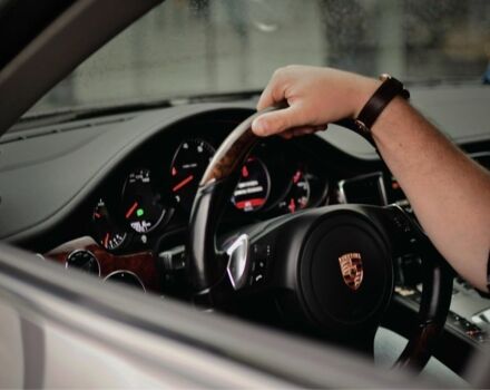 Сірий Порше Panamera, об'ємом двигуна 3.6 л та пробігом 112 тис. км за 27500 $, фото 20 на Automoto.ua