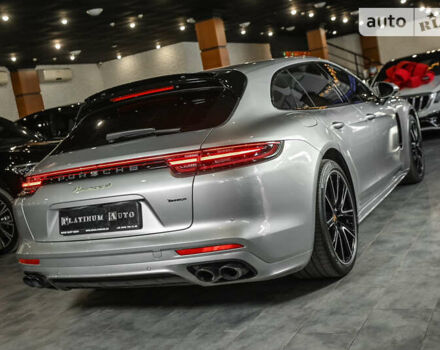 Сірий Порше Panamera, об'ємом двигуна 2.89 л та пробігом 27 тис. км за 91000 $, фото 7 на Automoto.ua