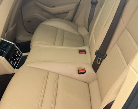 Серый Порше Панамера, объемом двигателя 2.9 л и пробегом 103 тыс. км за 63000 $, фото 7 на Automoto.ua