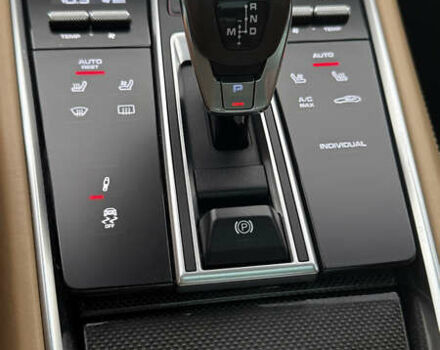 Серый Порше Панамера, объемом двигателя 2.9 л и пробегом 103 тыс. км за 63000 $, фото 19 на Automoto.ua