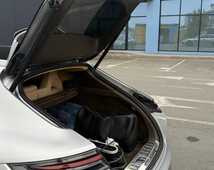 Серый Порше Панамера, объемом двигателя 2.9 л и пробегом 103 тыс. км за 63000 $, фото 25 на Automoto.ua