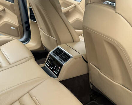 Серый Порше Панамера, объемом двигателя 2.9 л и пробегом 103 тыс. км за 63000 $, фото 8 на Automoto.ua