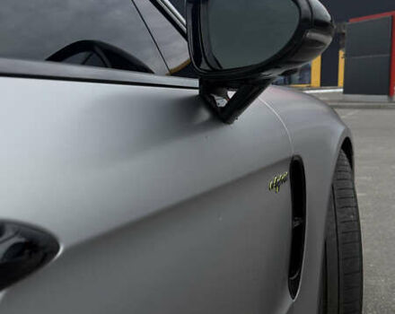 Серый Порше Панамера, объемом двигателя 2.9 л и пробегом 103 тыс. км за 63000 $, фото 3 на Automoto.ua