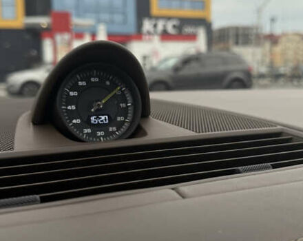 Серый Порше Панамера, объемом двигателя 2.9 л и пробегом 103 тыс. км за 63000 $, фото 17 на Automoto.ua